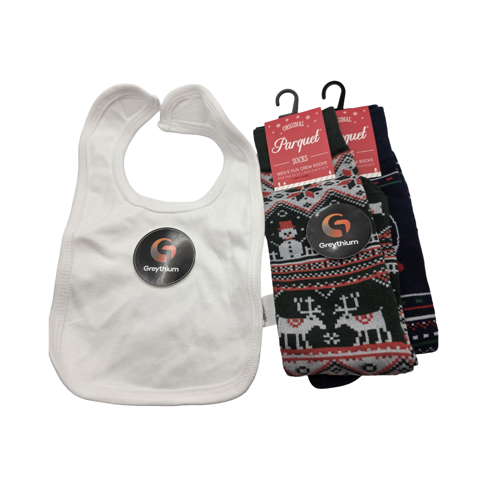 “Baby’s First Christmas – Bundle”