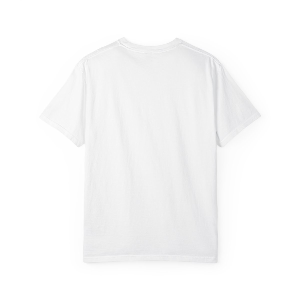 Greythium Luxe Essential Tee – Charcoal Emblem Edition