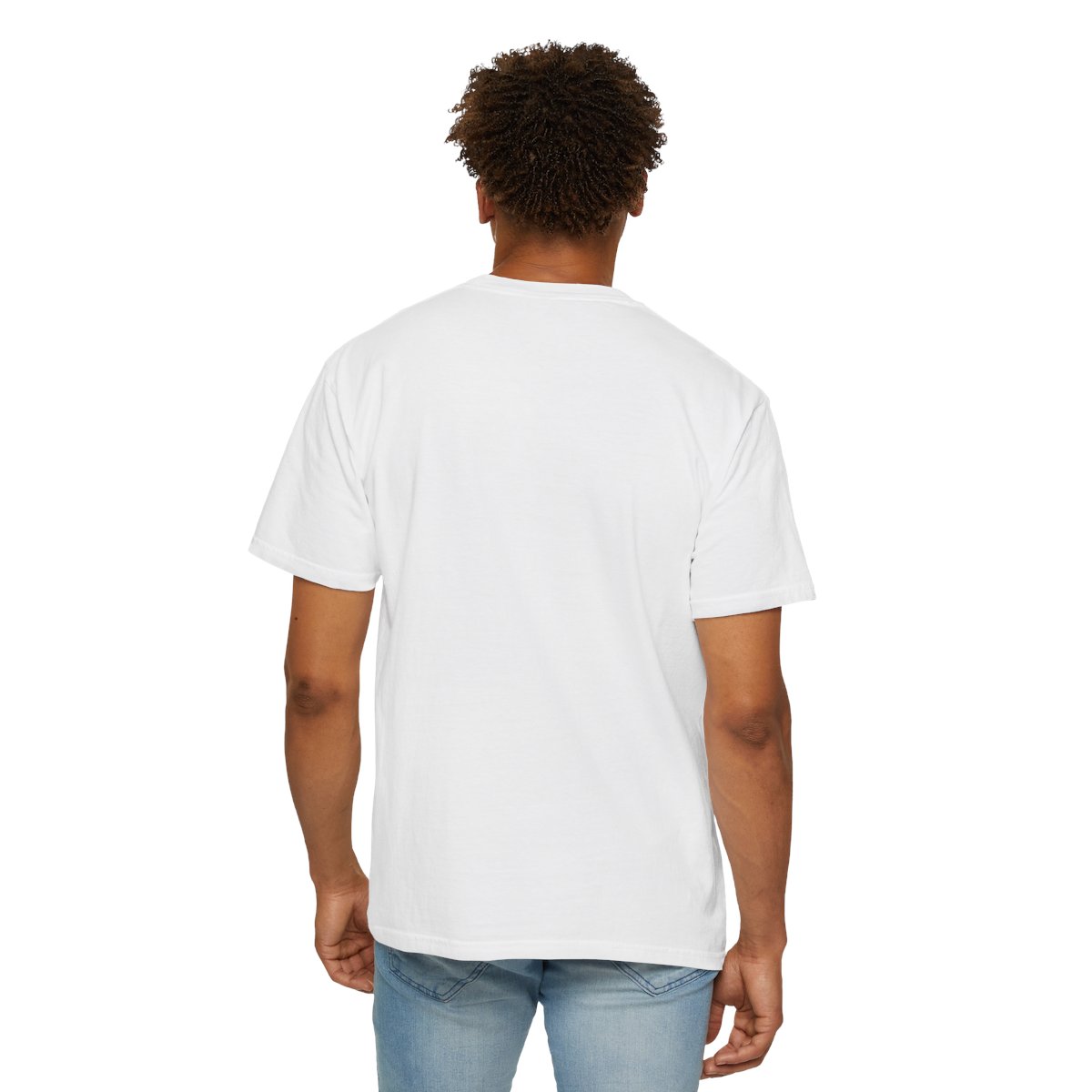 Greythium Luxe Essential Tee – Charcoal Emblem Edition